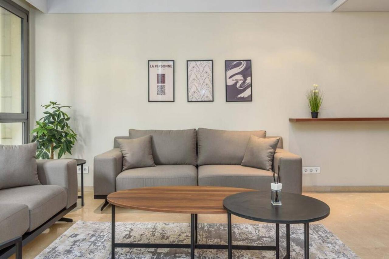 Apartment Symphony 1 Bedroom In Solidere Beirut