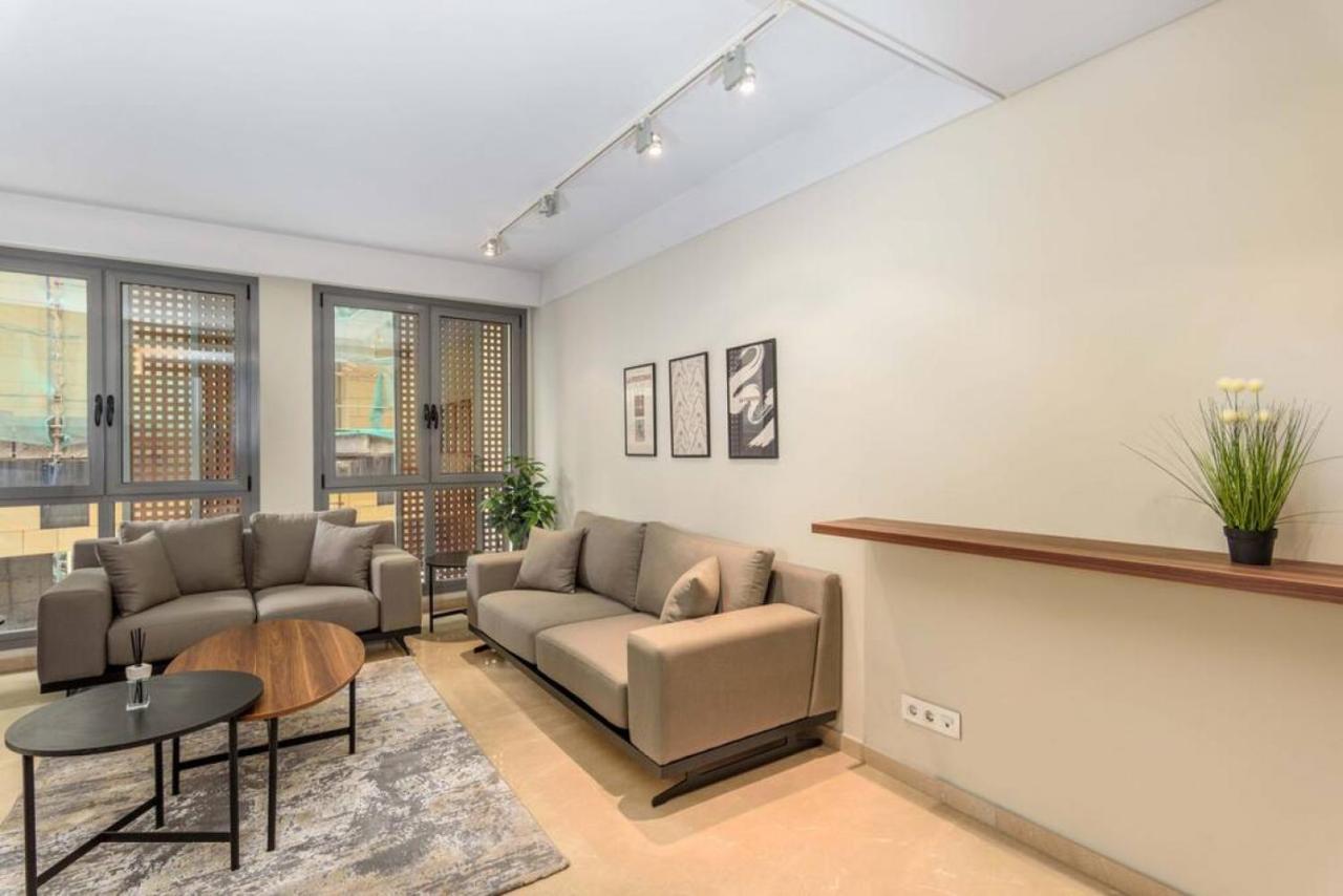 Symphony 1 Bedroom In Solidere Beirut