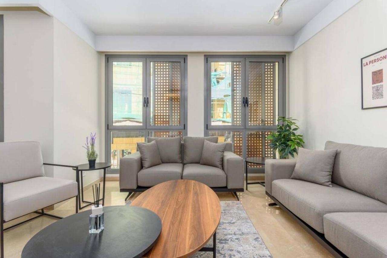 Apartment Symphony 1 Bedroom In Solidere *