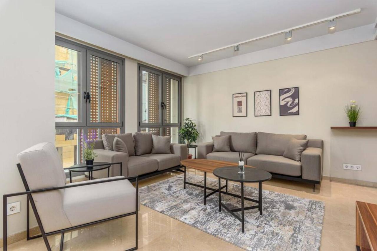 Apartment Symphony 1 Bedroom In Solidere Beirut